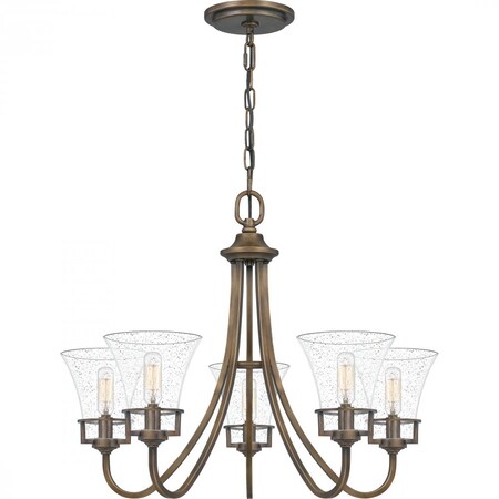 Quoizel Fairchild Chandelier FCH5025SU